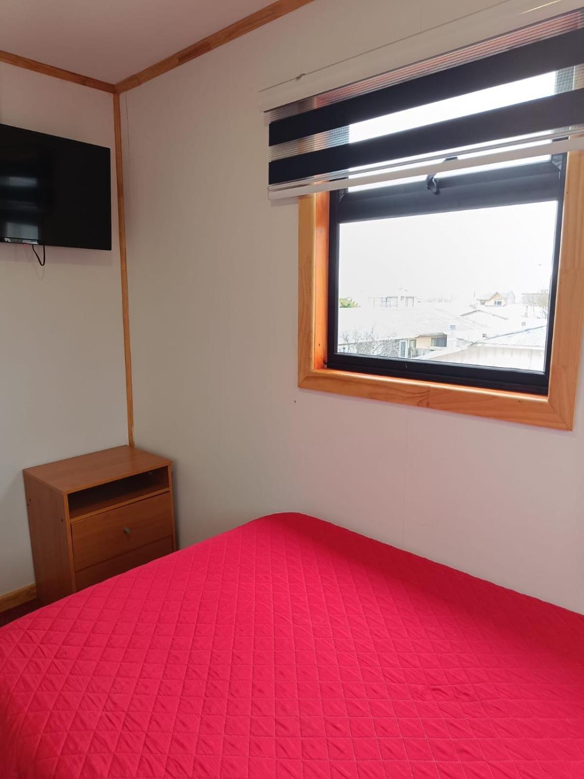 פורטו נטאלס Hostal B&B Coastal Natales מראה חיצוני תמונה